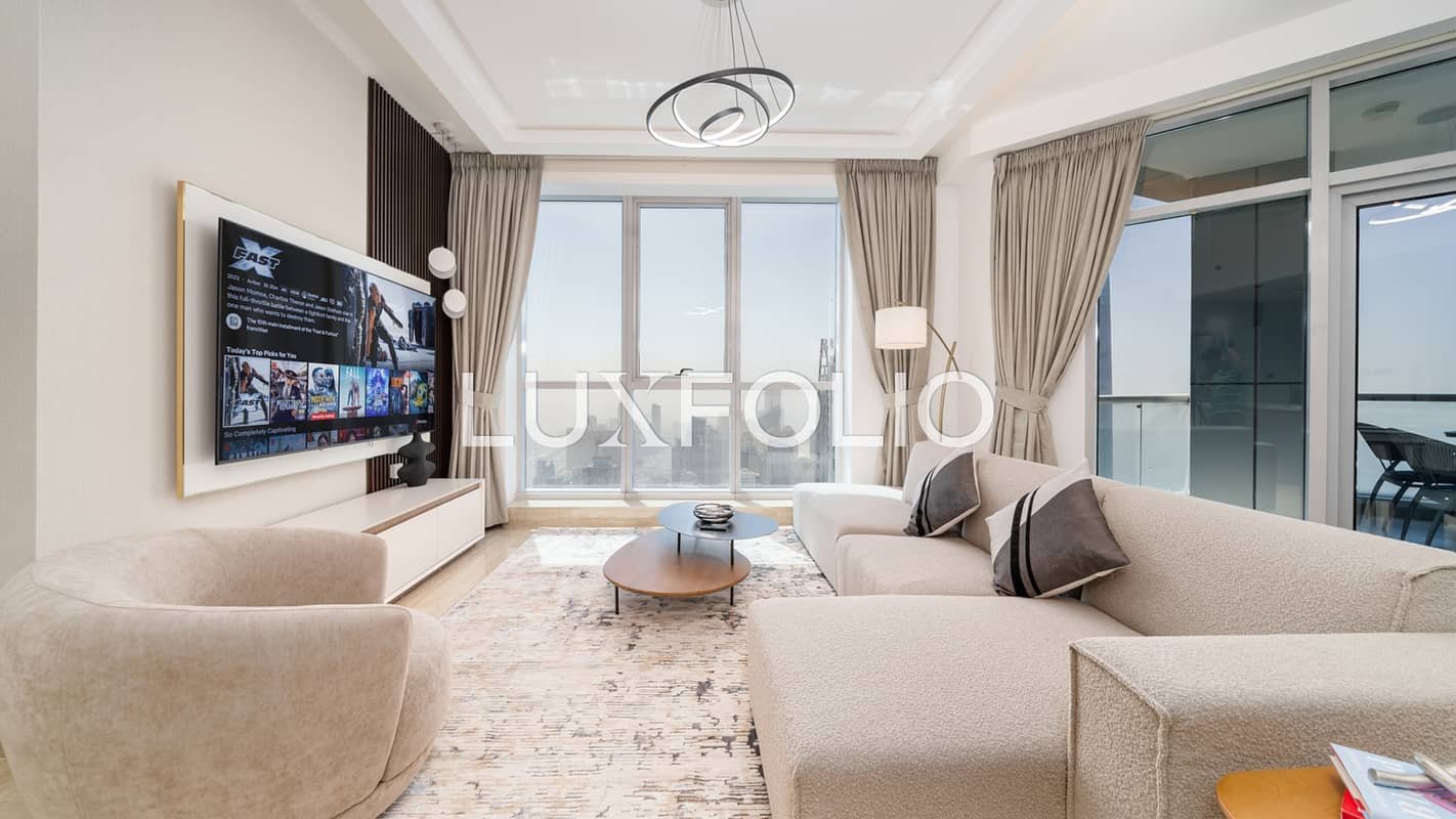 3-bedroom freehold apartment in Dubai Marina — photo 3 of 4