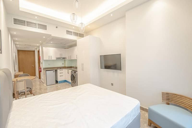 studio freehold apartment in Dubai Marina — photo 3 of 4