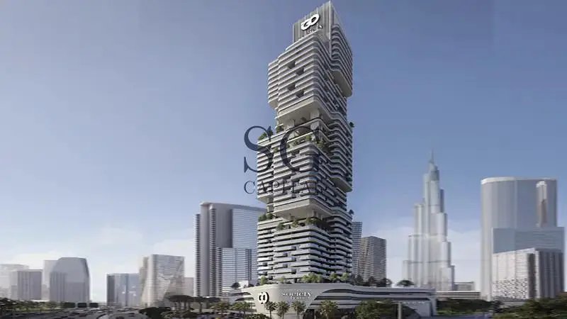1-bedroom freehold apartment in Downtown Dubai — photo 5 of 5