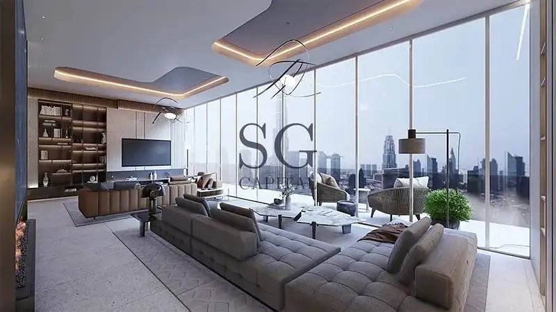1-bedroom freehold apartment in Downtown Dubai — photo 3 of 5