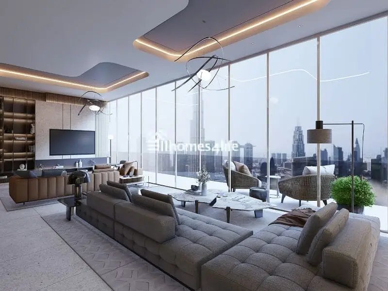 1-bedroom freehold apartment in Downtown Dubai — photo 5 of 5