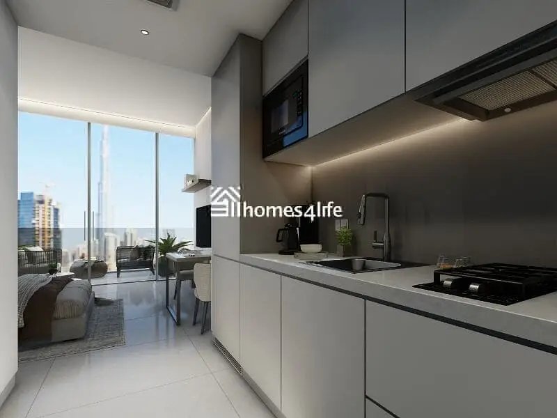 1-bedroom freehold apartment in Downtown Dubai — photo 3 of 5