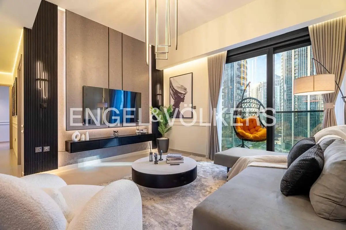 2-bedroom freehold apartment in Downtown Dubai — photo 5 of 5