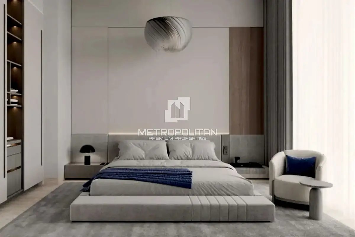 1-bedroom freehold apartment in Dubai Marina — photo 5 of 5