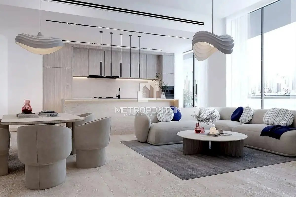 1-bedroom freehold apartment in Dubai Marina — photo 3 of 5