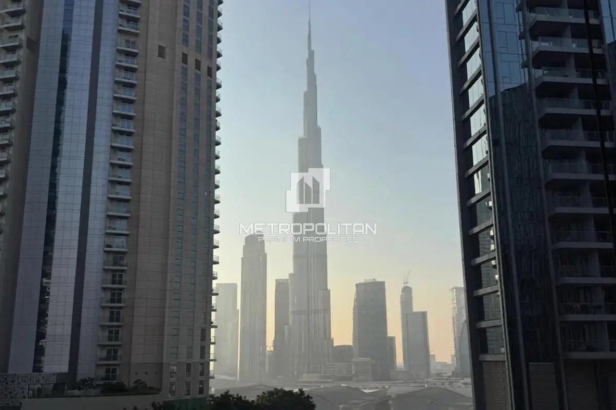 1-bedroom freehold apartment in Downtown Dubai — photo 3 of 5