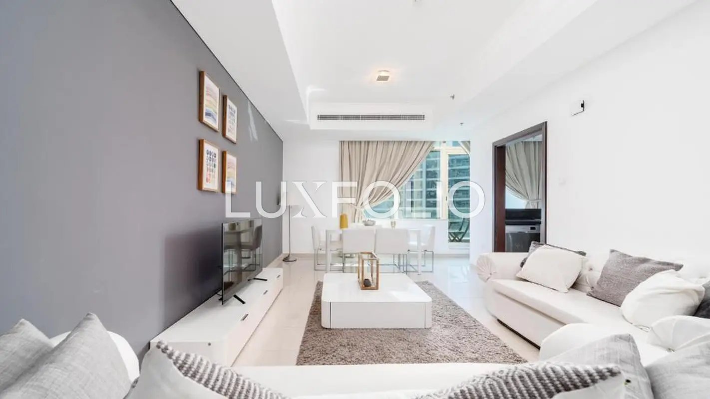 2-bedroom freehold apartment in Dubai Marina — photo 5 of 5