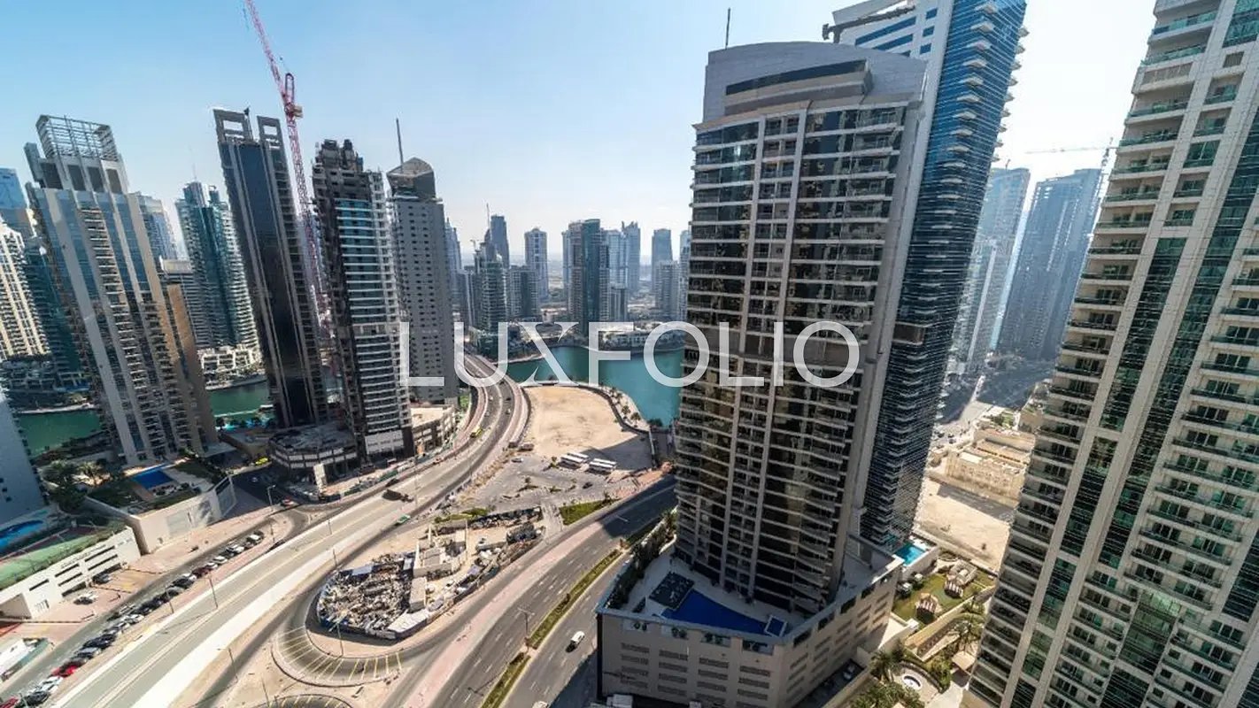 2-bedroom freehold apartment in Dubai Marina — photo 1 of 5