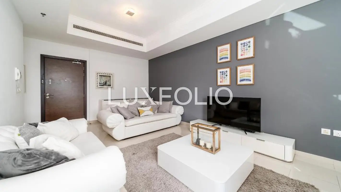 2-bedroom freehold apartment in Dubai Marina — photo 3 of 5