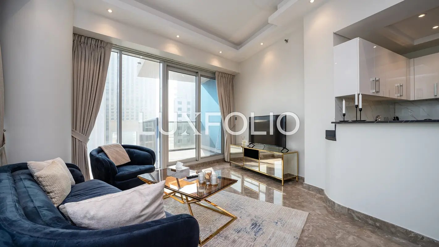 2-bedroom freehold apartment in Dubai Marina — photo 5 of 5