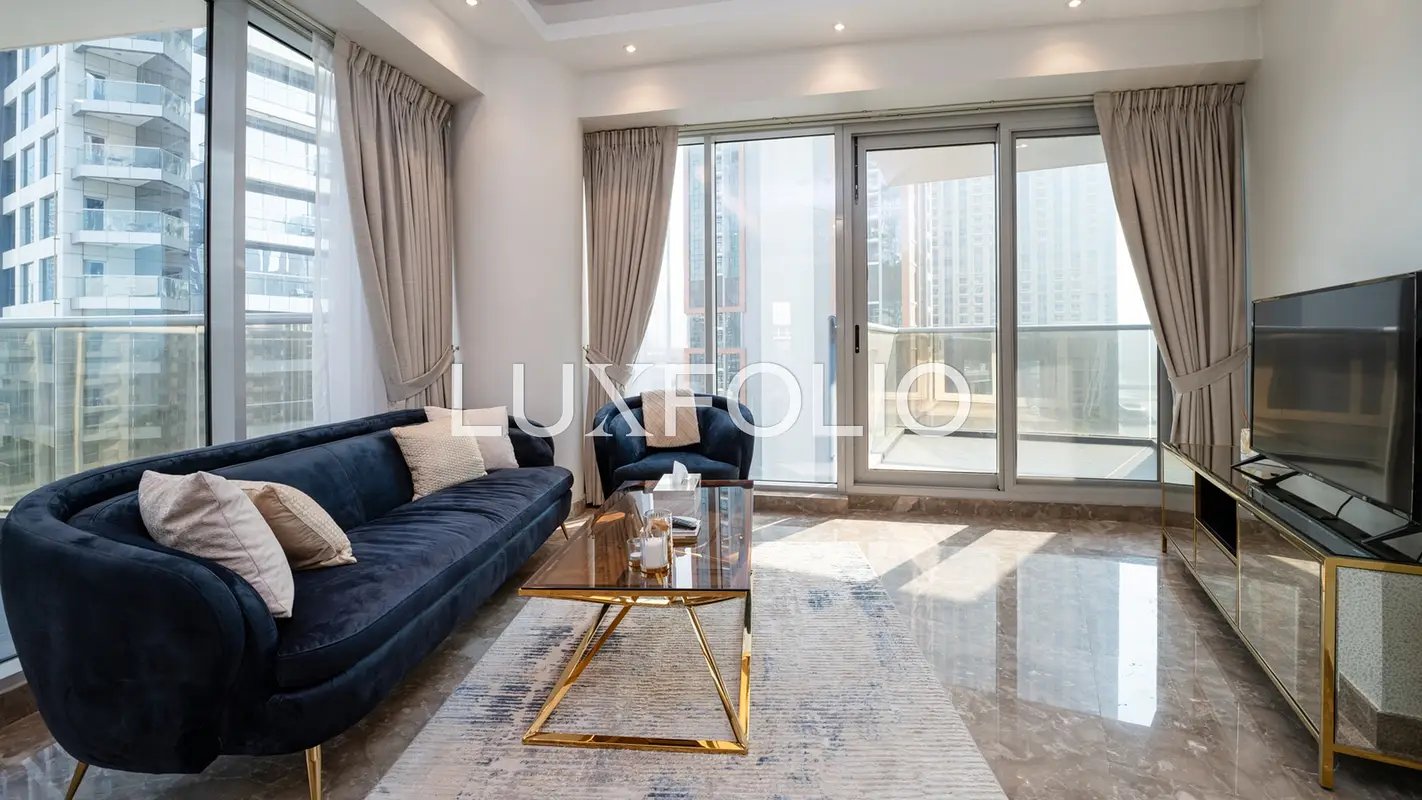 2-bedroom freehold apartment in Dubai Marina — photo 3 of 5
