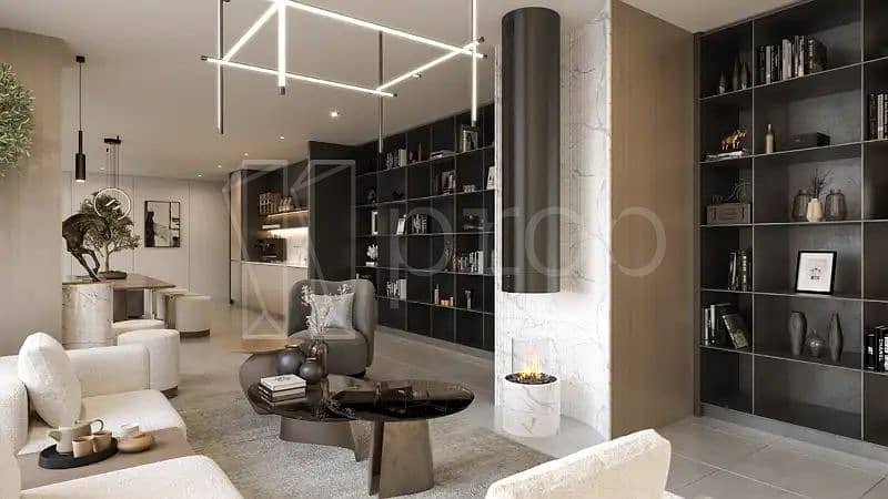 1-bedroom freehold apartment in Dubai Hills Estate — photo 3 of 4