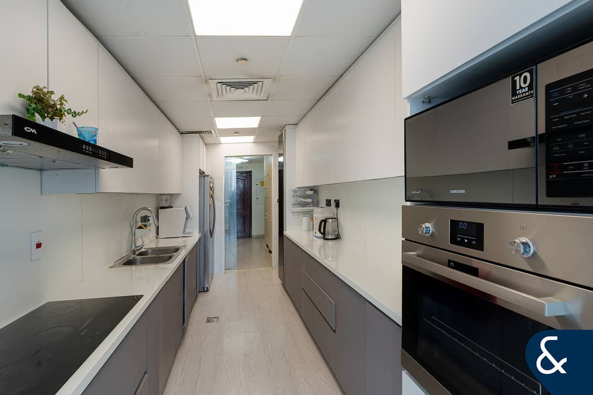 3-bedroom freehold apartment in Dubai Marina — photo 3 of 4