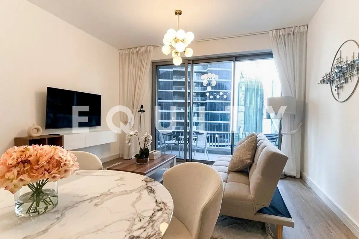 1-bedroom freehold apartment in Downtown Dubai — photo 5 of 5