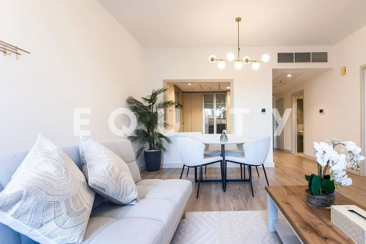 1-bedroom freehold apartment in Downtown Dubai — photo 4 of 5