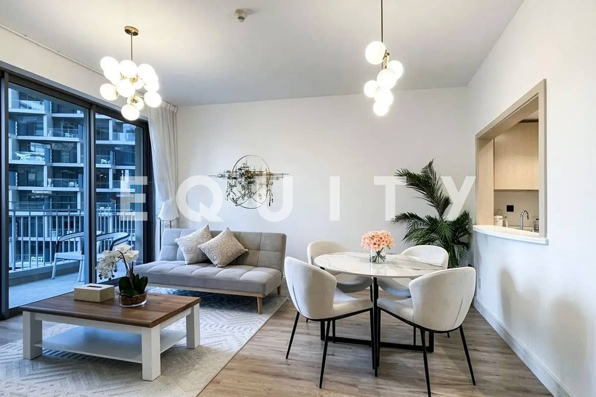 1-bedroom freehold apartment in Downtown Dubai — photo 2 of 5