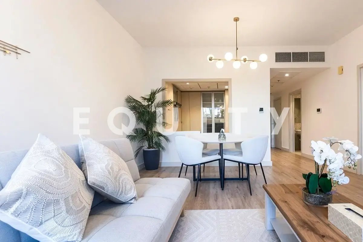 1-bedroom freehold apartment in Downtown Dubai — photo 3 of 5