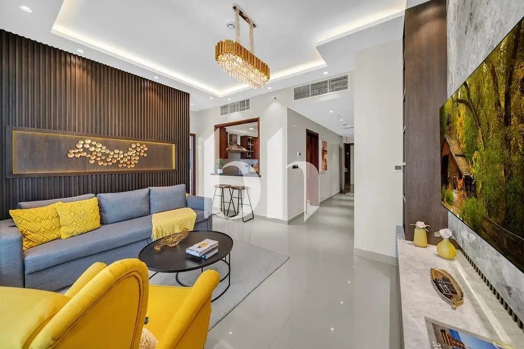 1-bedroom freehold apartment in Downtown Dubai — photo 5 of 5