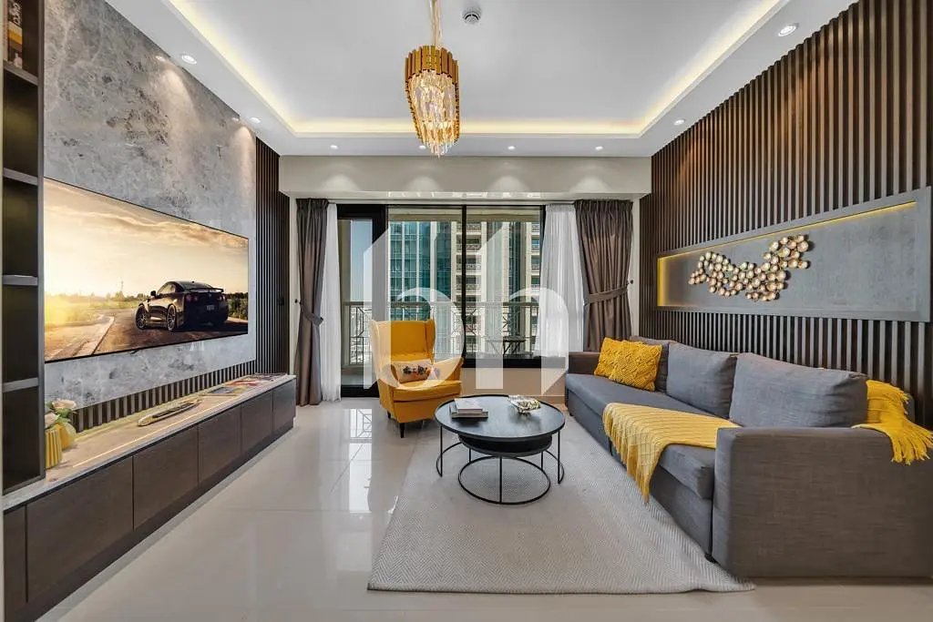 1-bedroom freehold apartment in Downtown Dubai — photo 1 of 5