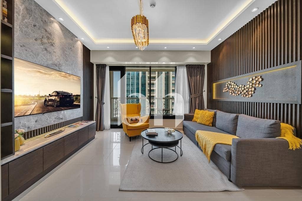 1-bedroom freehold apartment in Downtown Dubai — photo 2 of 5
