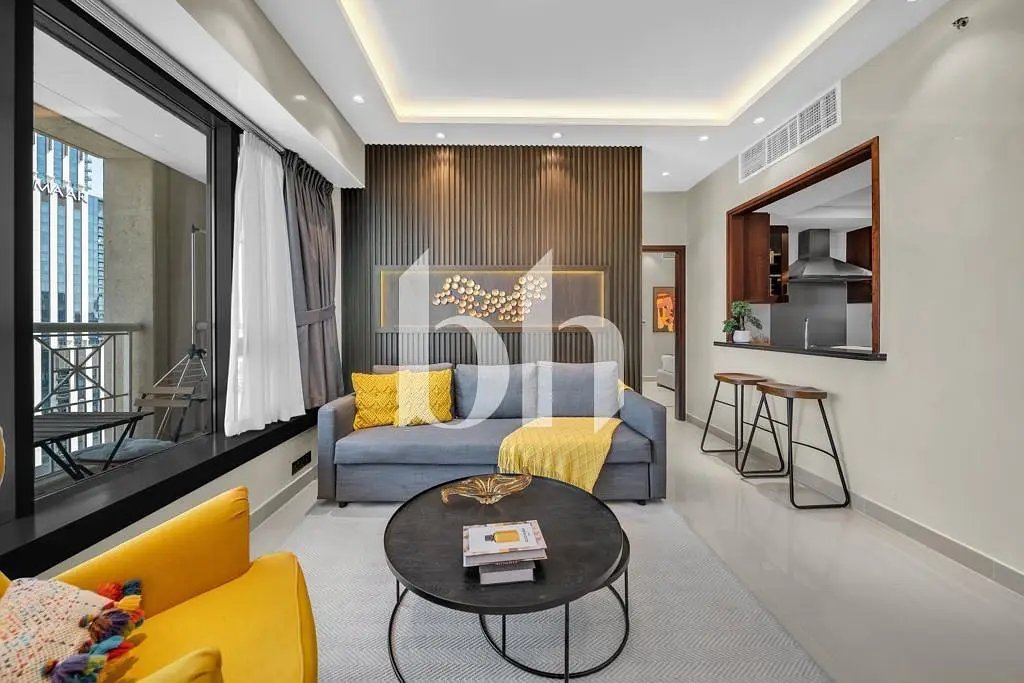 1-bedroom freehold apartment in Downtown Dubai — photo 3 of 5