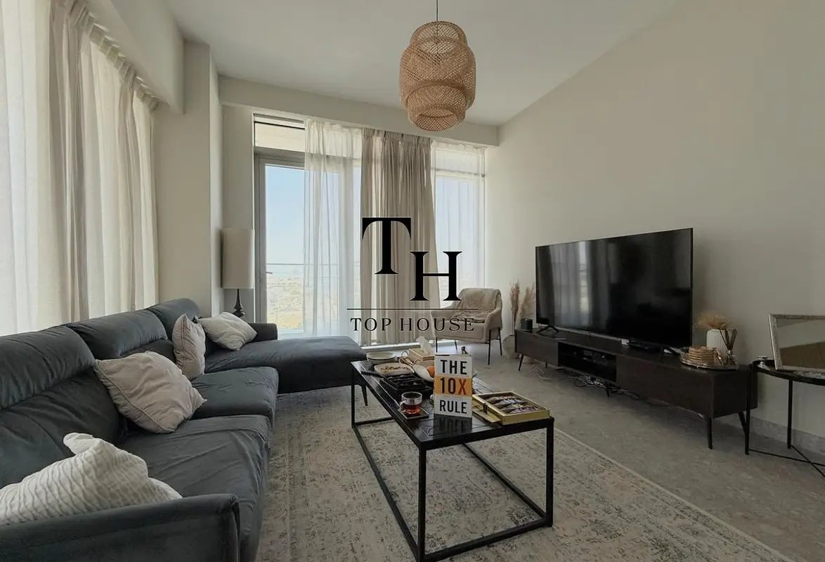 1-bedroom freehold apartment in Dubai Hills Estate — photo 5 of 5