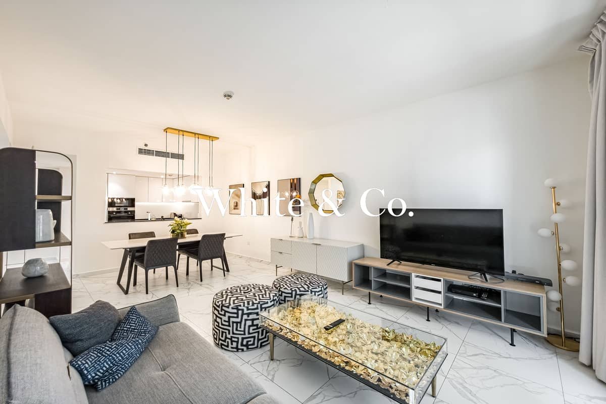 1-bedroom freehold apartment in Downtown Dubai — photo 4 of 5