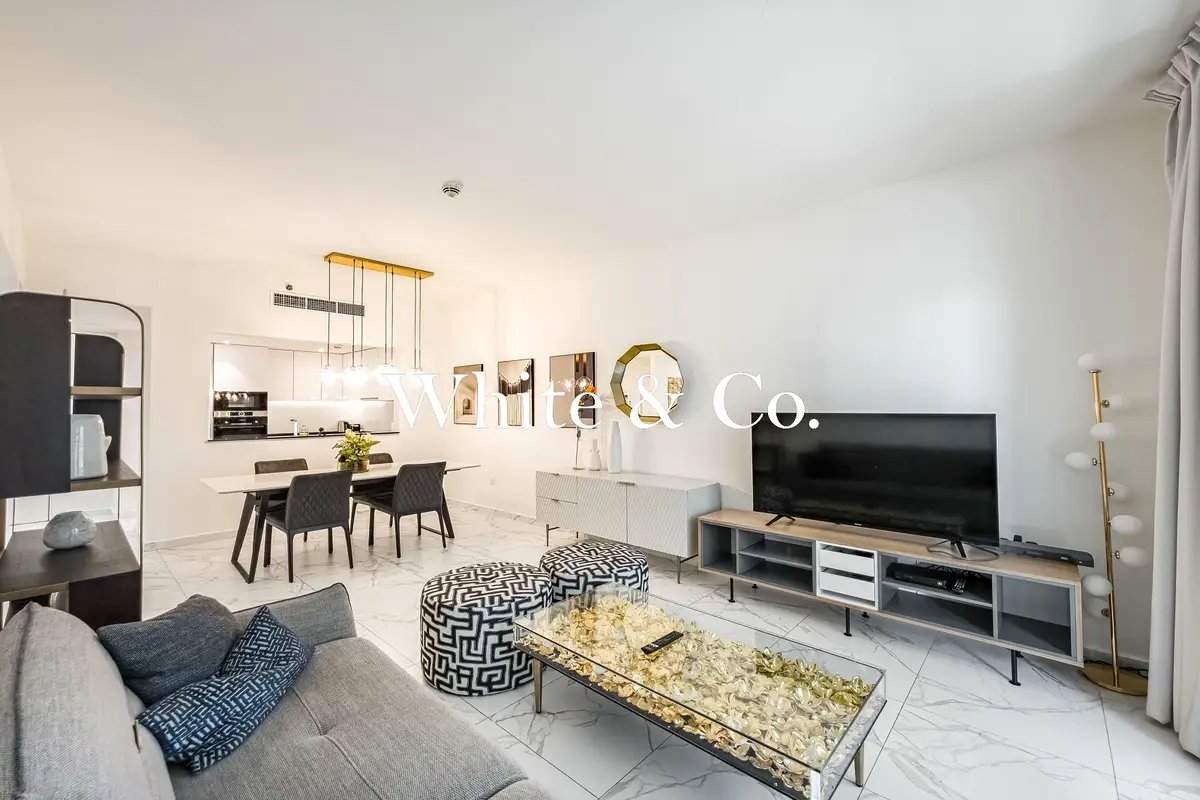 1-bedroom freehold apartment in Downtown Dubai — photo 3 of 5