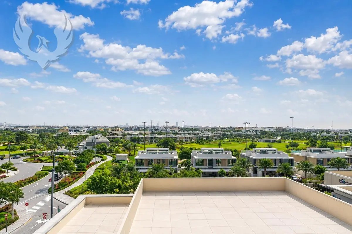 3-bedroom freehold apartment in Dubai Hills Estate — photo 4 of 4