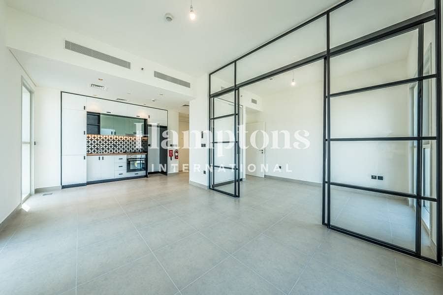 2-bedroom freehold apartment in Dubai Hills Estate — photo 3 of 4