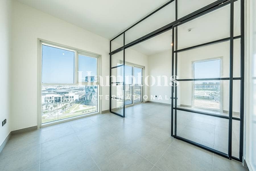 2-bedroom freehold apartment in Dubai Hills Estate — photo 1 of 4