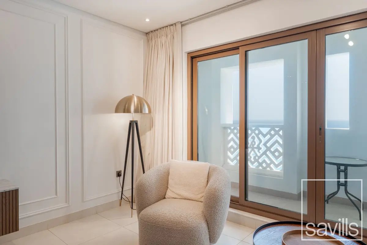 3-bedroom freehold apartment in Palm Jumeirah — photo 4 of 4