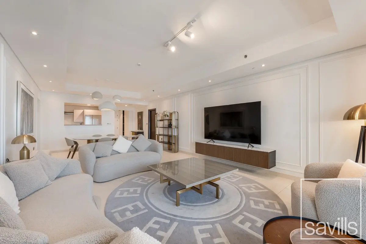 3-bedroom freehold apartment in Palm Jumeirah — photo 1 of 4
