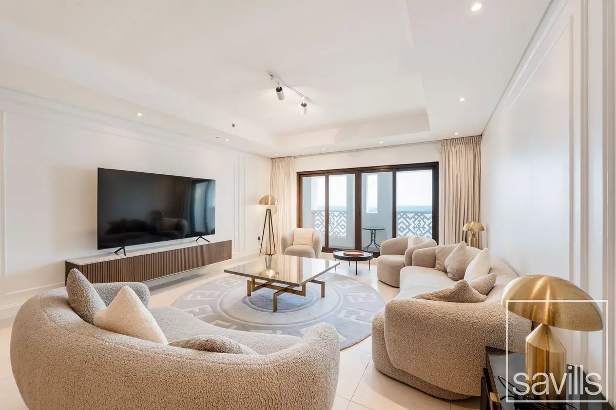 3-bedroom freehold apartment in Palm Jumeirah — photo 2 of 4