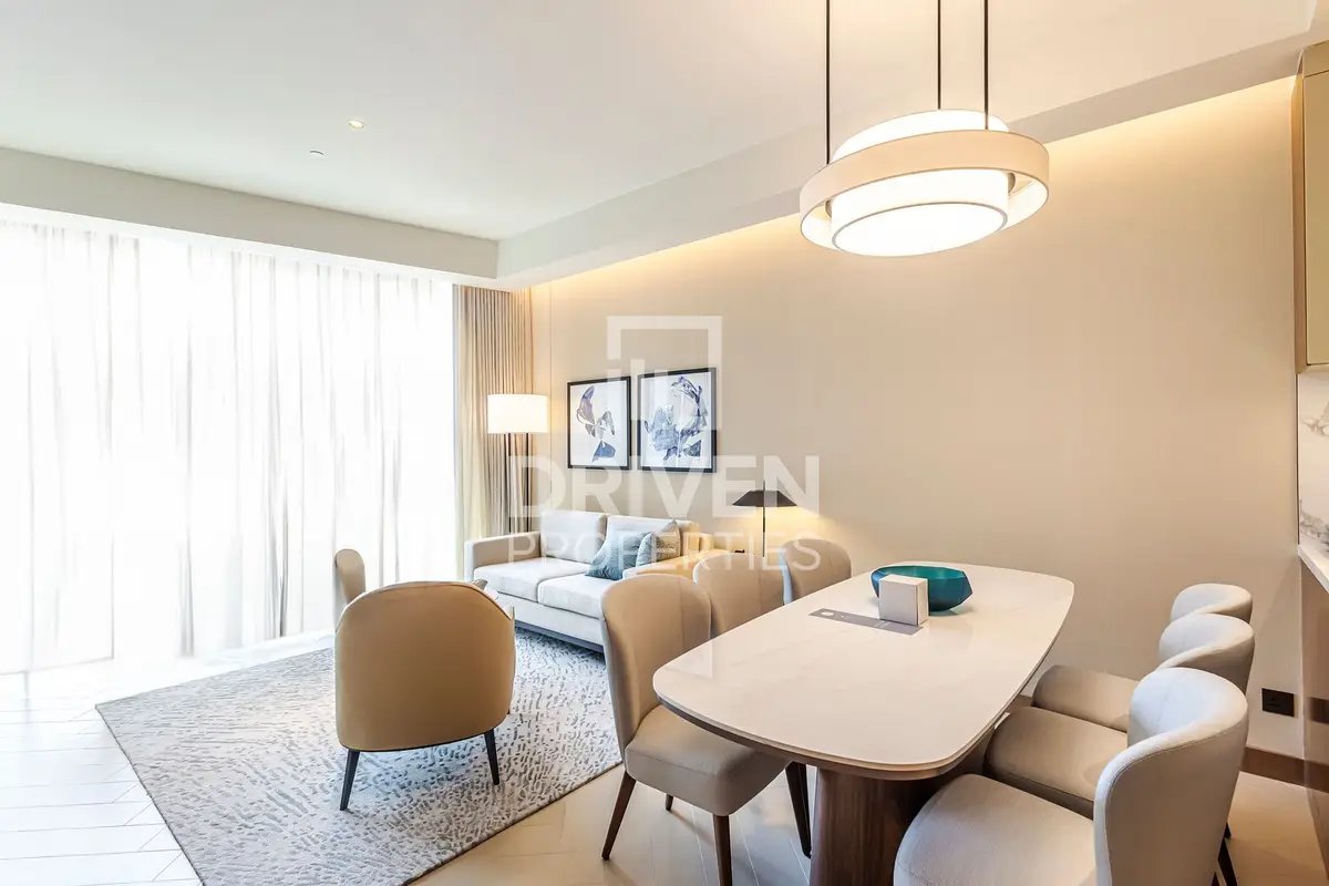 2-bedroom freehold apartment in Downtown Dubai — photo 5 of 5