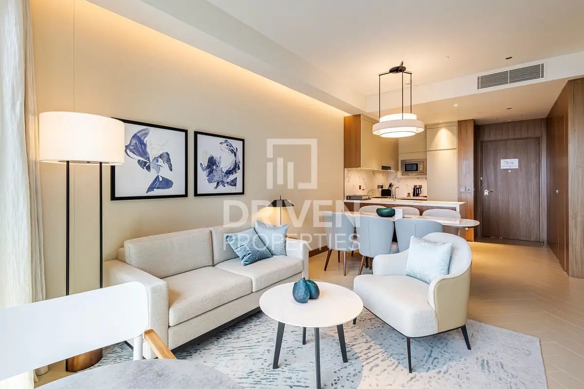 2-bedroom freehold apartment in Downtown Dubai — photo 1 of 5