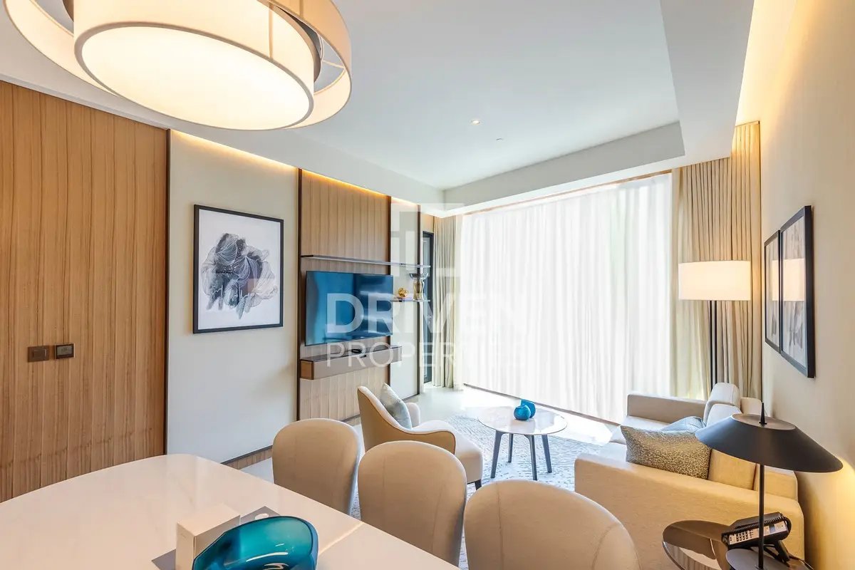 2-bedroom freehold apartment in Downtown Dubai — photo 5 of 5