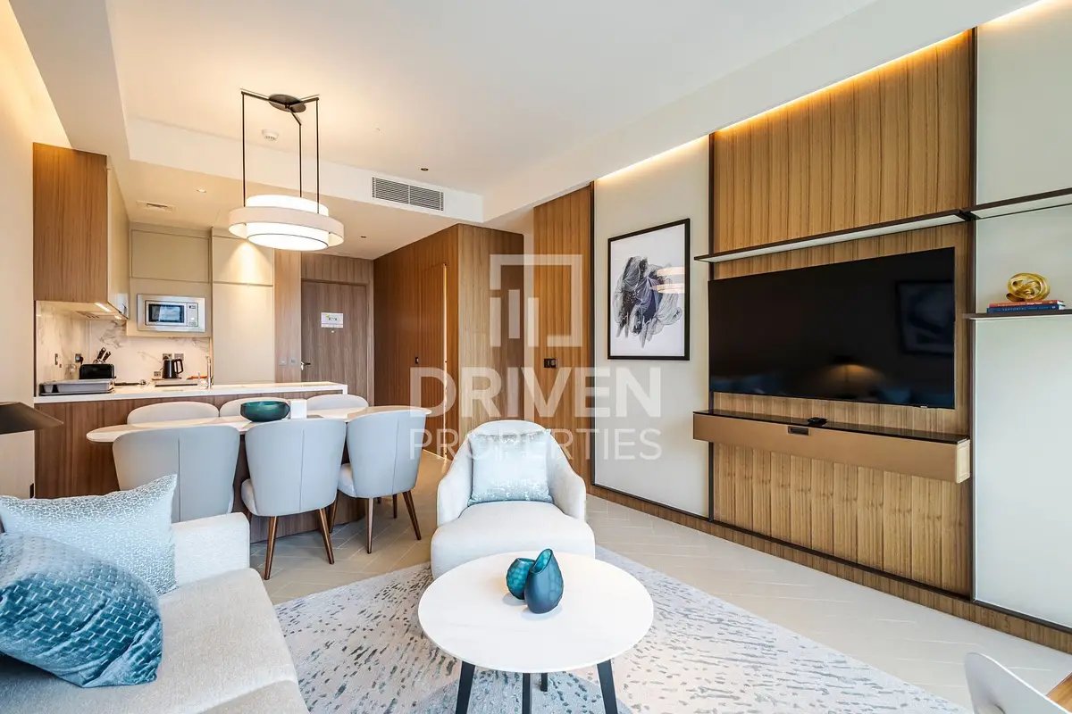 2-bedroom freehold apartment in Downtown Dubai — photo 3 of 5