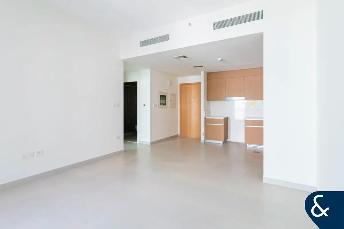 1-bedroom freehold apartment in Dubai Creek Harbour — photo 5 of 5