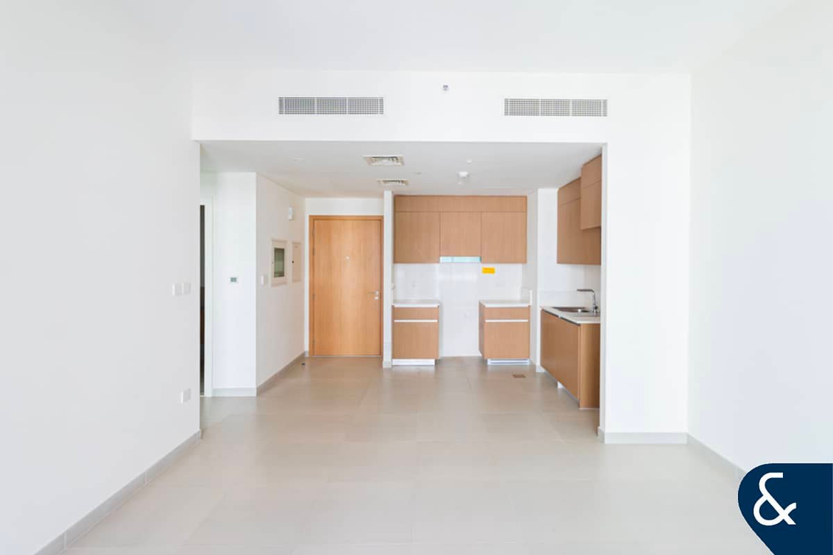 1-bedroom freehold apartment in Dubai Creek Harbour — photo 4 of 5