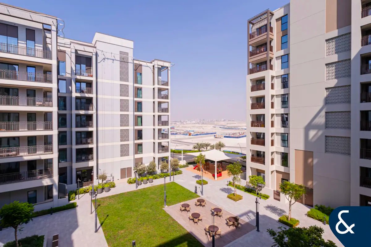 1-bedroom freehold apartment in Dubai Creek Harbour — photo 2 of 5