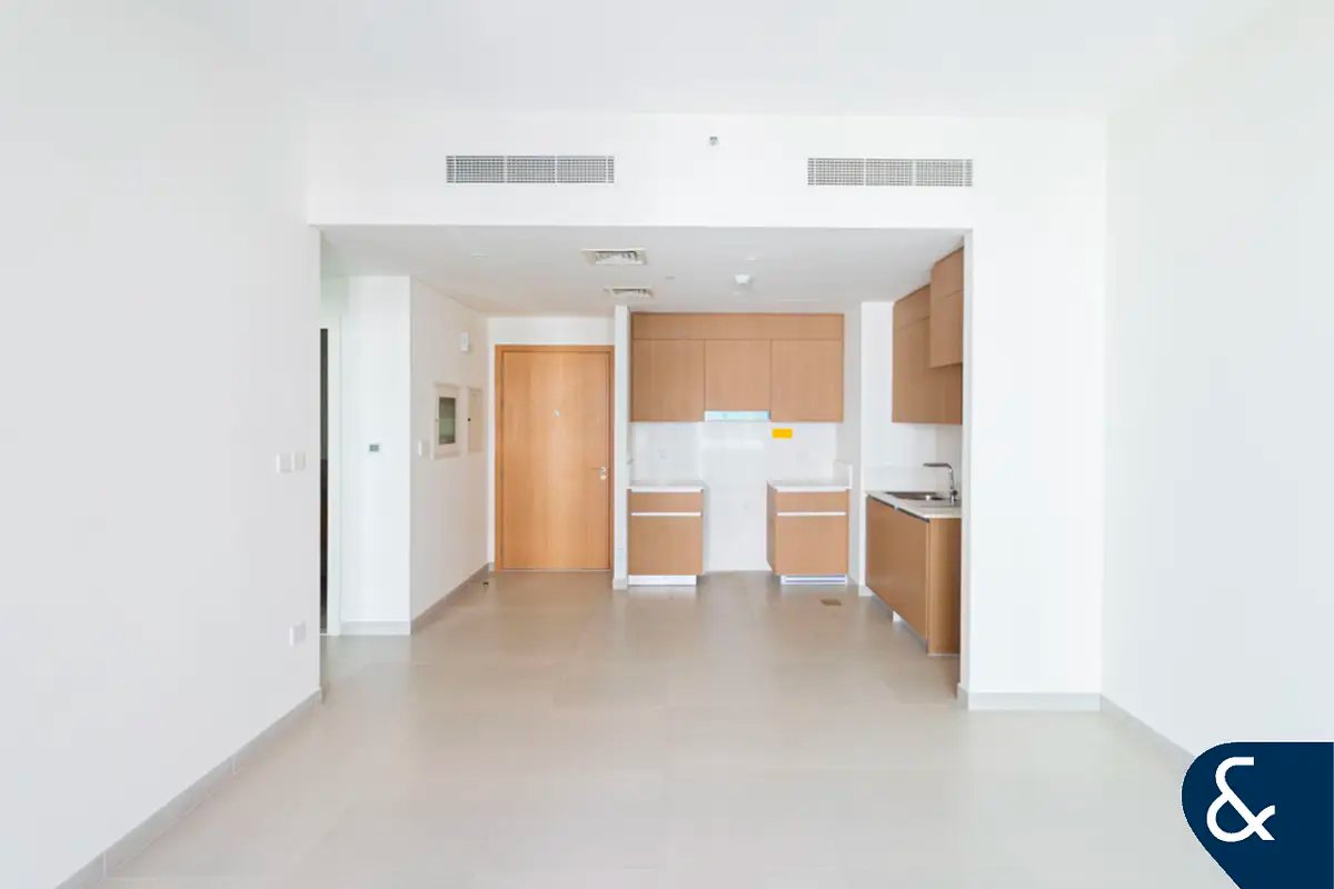 1-bedroom freehold apartment in Dubai Creek Harbour — photo 3 of 5