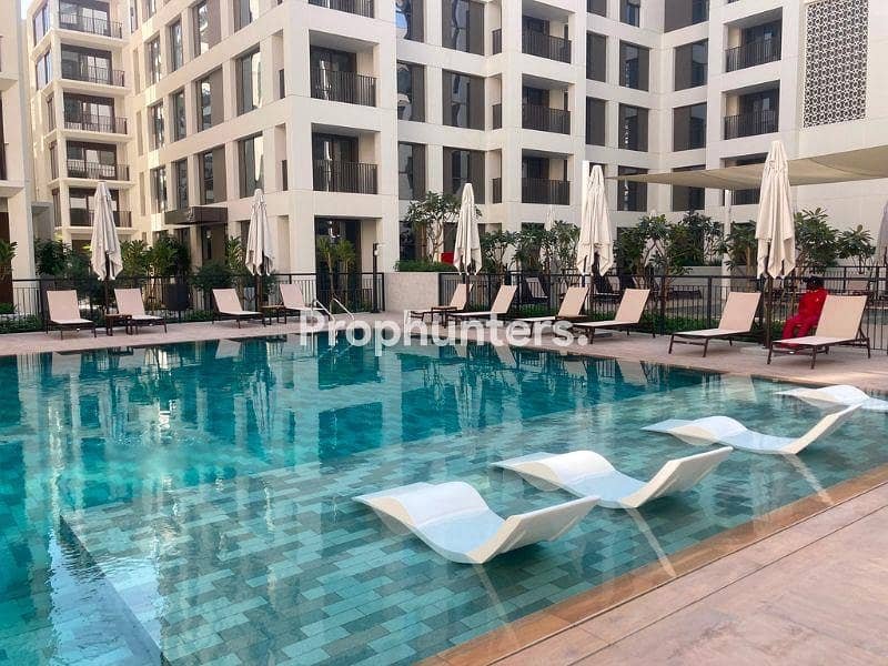 1-bedroom freehold apartment in Dubai Creek Harbour — photo 2 of 5