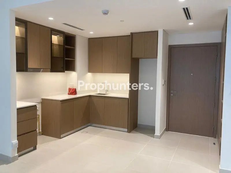 1-bedroom freehold apartment in Dubai Creek Harbour — photo 3 of 5