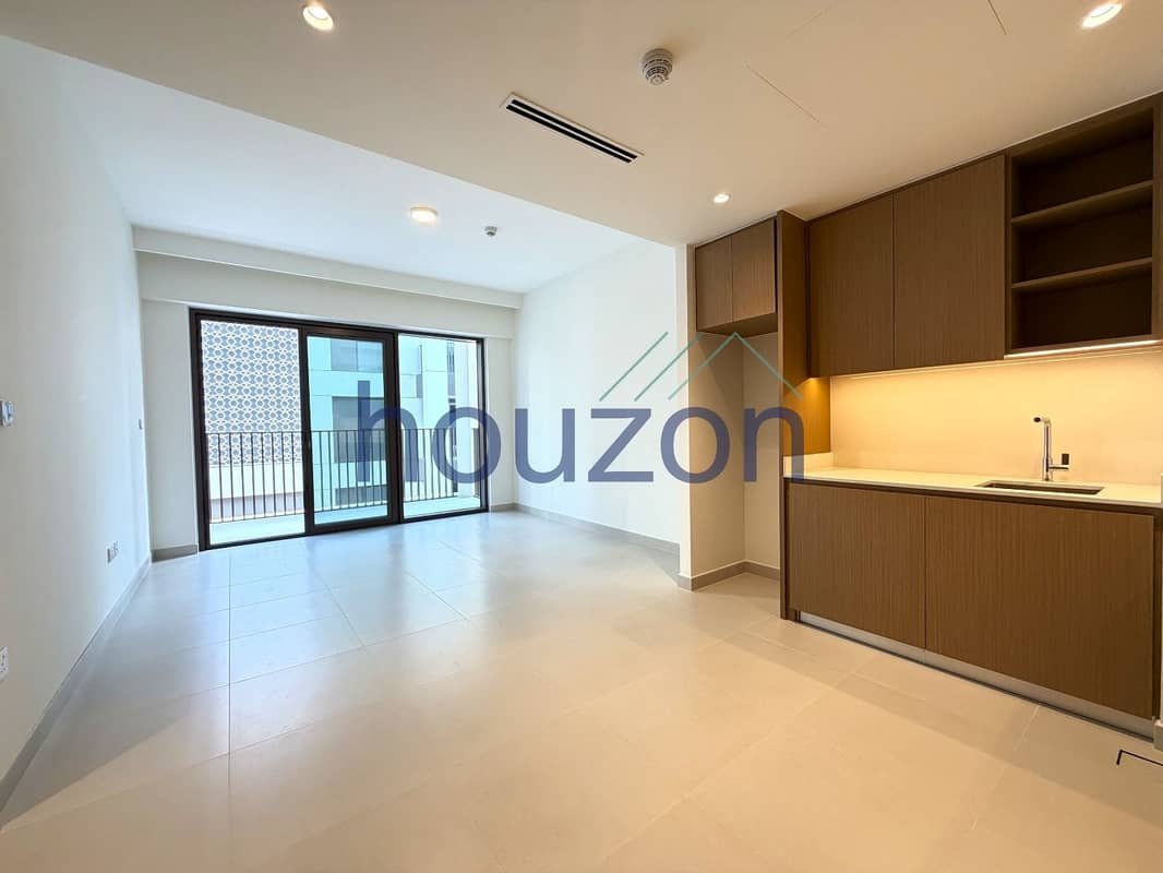 1-bedroom freehold apartment in Dubai Creek Harbour — photo 4 of 5