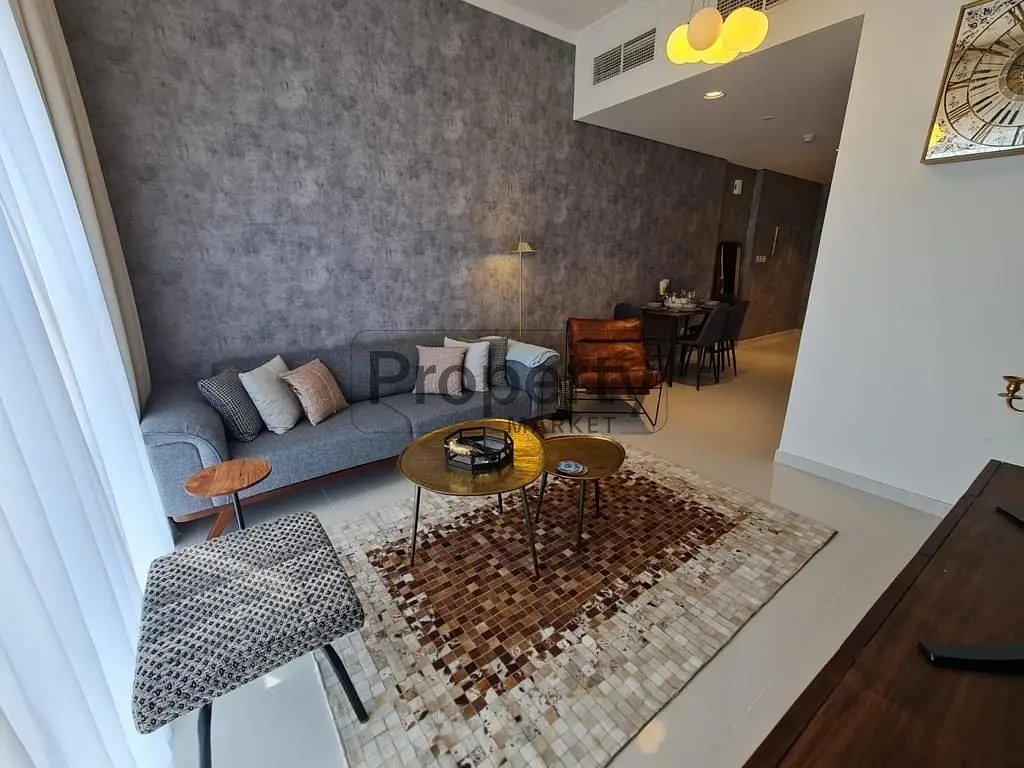 1-bedroom freehold apartment in DAMAC Hills — photo 4 of 4