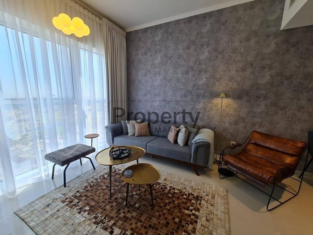 1-bedroom freehold apartment in DAMAC Hills — photo 3 of 4