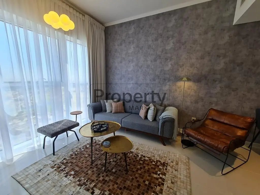 1-bedroom freehold apartment in DAMAC Hills — photo 2 of 4