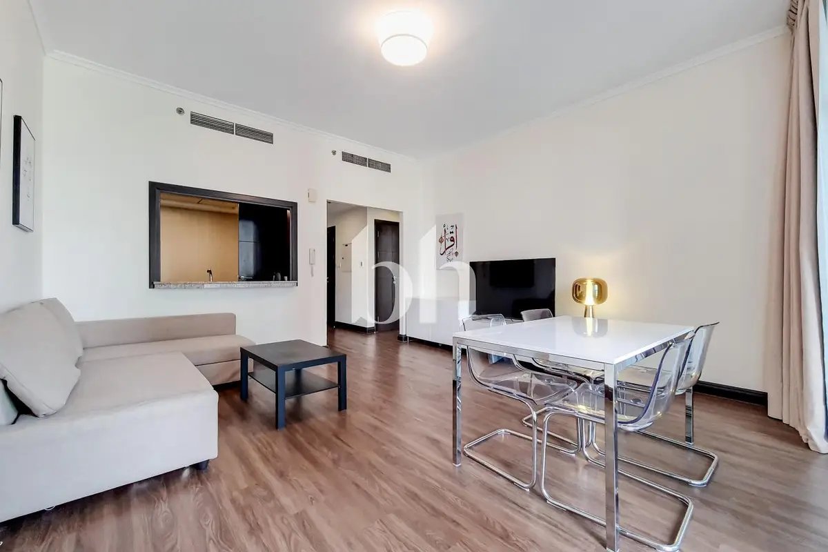1-bedroom freehold apartment in Dubai Marina — photo 5 of 5