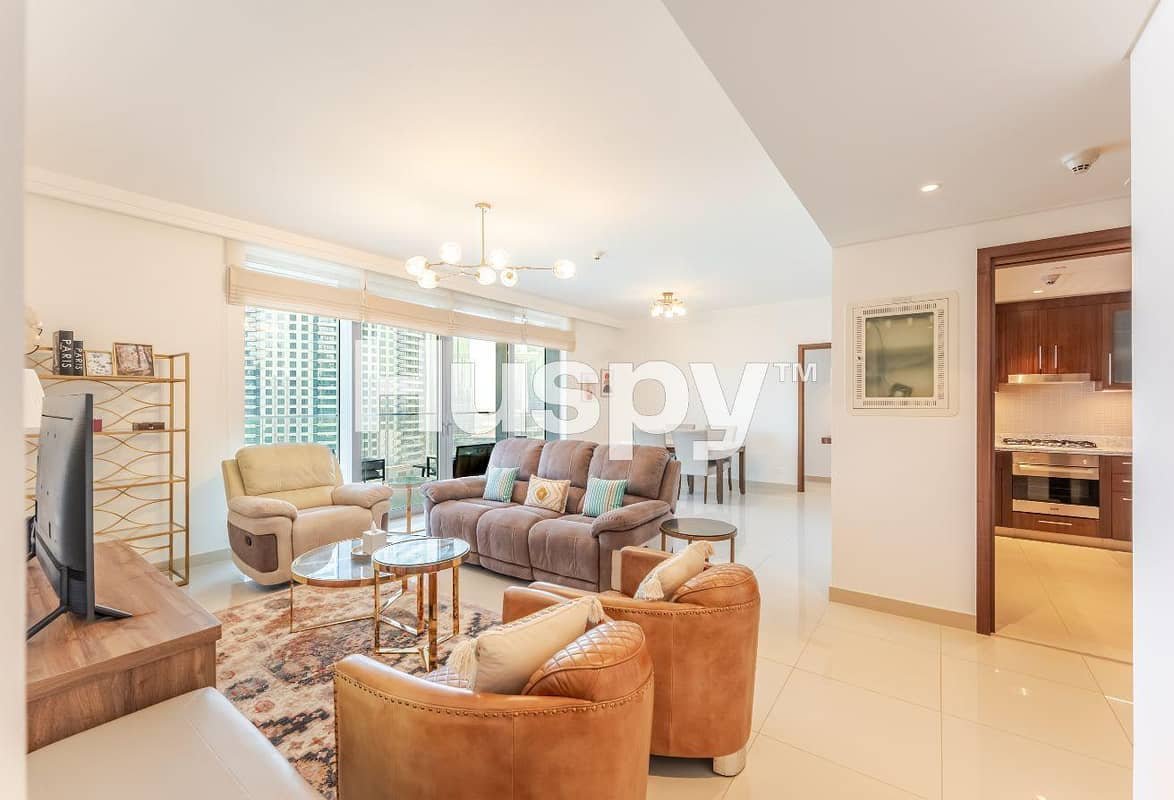 2-bedroom freehold apartment in Downtown Dubai — photo 4 of 5